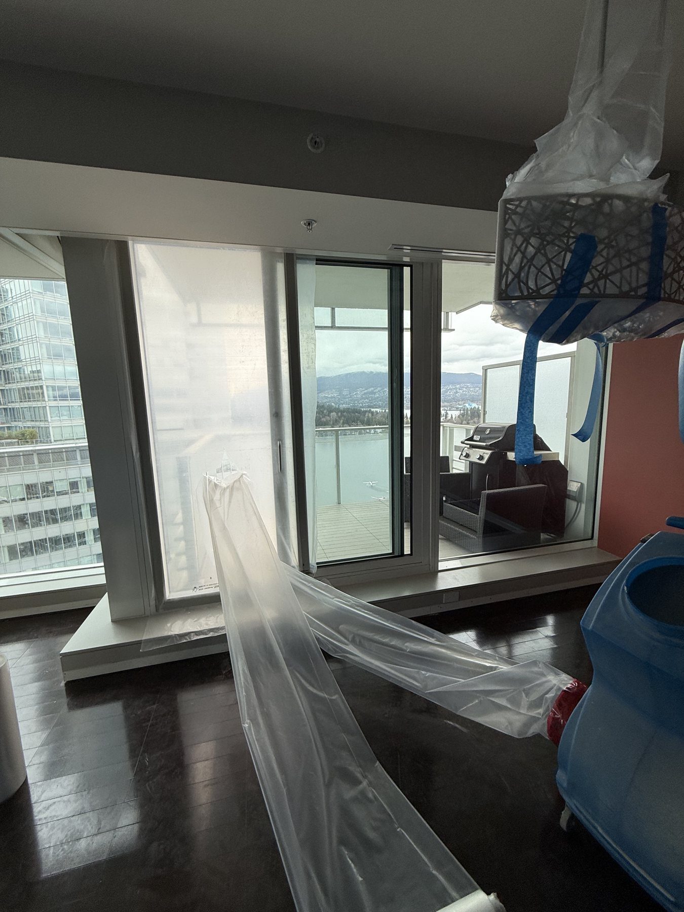 General contracting, Lower Mainland BC